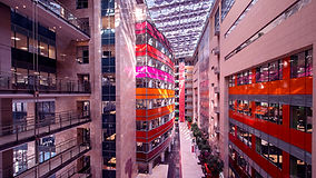 Retail and business banking