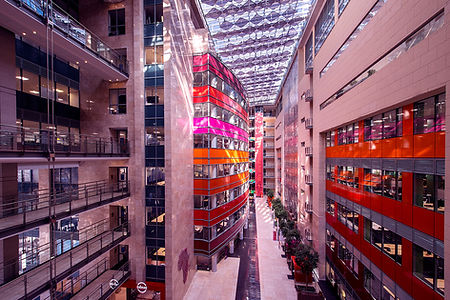 Retail and business banking