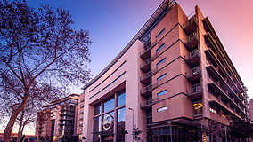 Retail and investment banking - Absa Johannesburg Campus